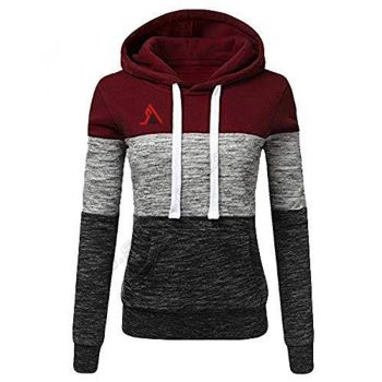 Women's Pull-Over Hoodie