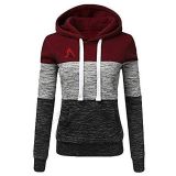 Women's Pull-Over Hoodie