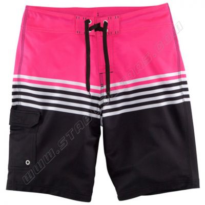 Men's Sublimated Board Shorts