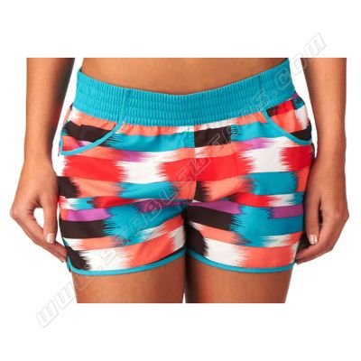 Women's Sublimated Board shorts