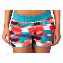 Women's Sublimated Board shorts